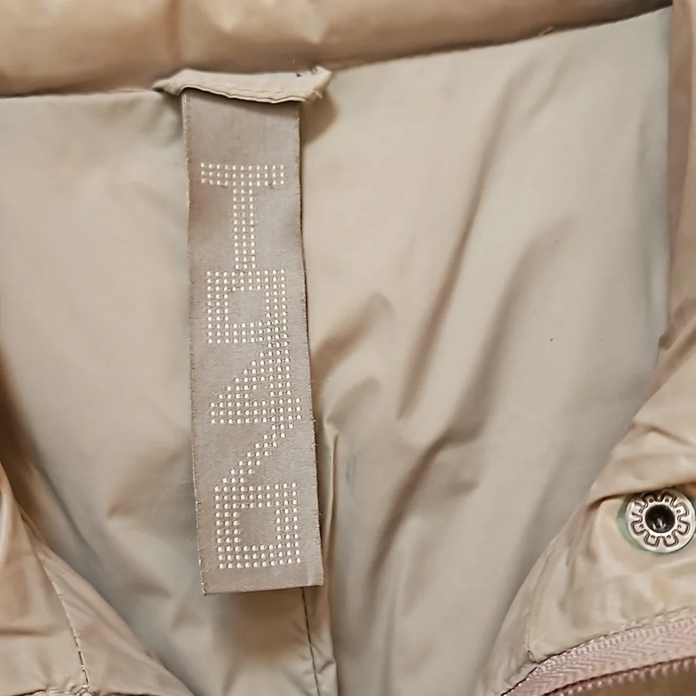 Down jacket made in Italy - Picture 11 of 11